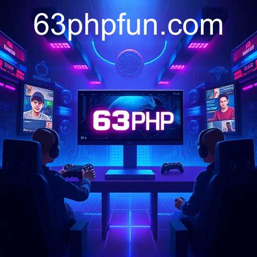 63PHP Revolutionizes Online Gaming