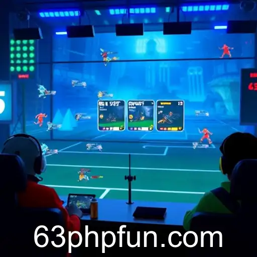 The Rise of 63PHP in Digital Gaming