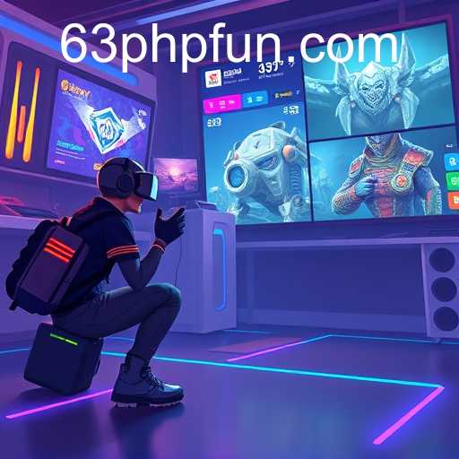 The Resilience and Innovation of 63PHP in the Gaming World