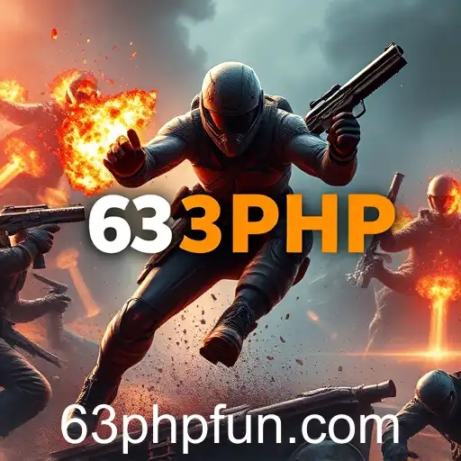 Innovative Horizons: The Intersection of Action Games and 63PHP