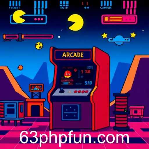 Exploring the World of Arcade Games with 63PHP: A New Age of Entertainment