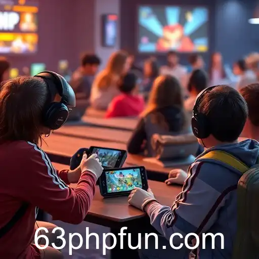 Digital Revolution: Gaming in Focus