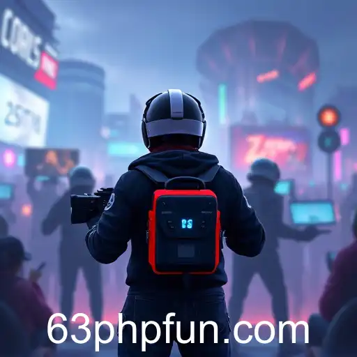 Gaming Revolution: How 63PHP Reshapes Online Entertainment