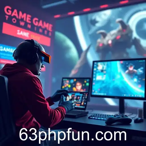 Gaming Trends for 2025: Exploring the Rise of 63PHP