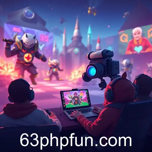 Gaming Evolution with 63PHP