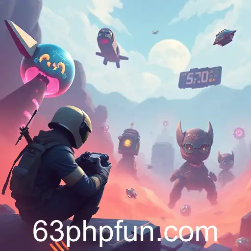 Innovation in Gaming: The Rise of 63PHP