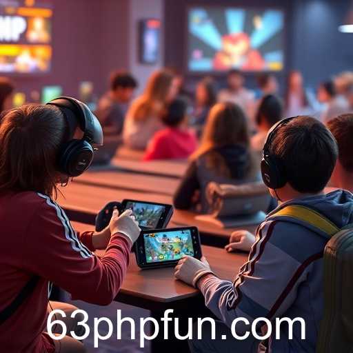 Digital Revolution: Gaming in Focus