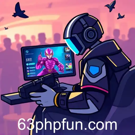 Digital Surge in Gaming and Economic Growth