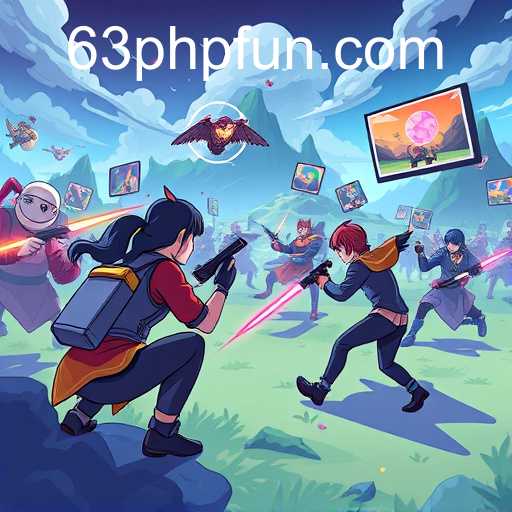 The Evolution of Online Gaming: A Look at 63PHP