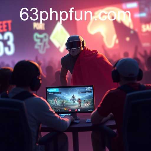 Evolving Gaming Landscapes and the Rise of 63PHP