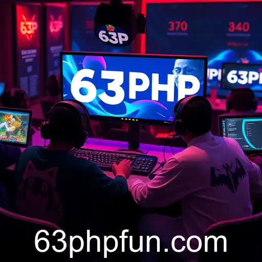 Gaming Evolution: 63PHP Trends and Innovations