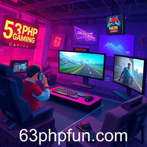 Gaming: The Rise of 63PHP