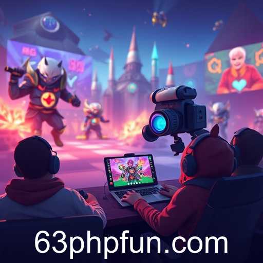 Gaming Evolution with 63PHP