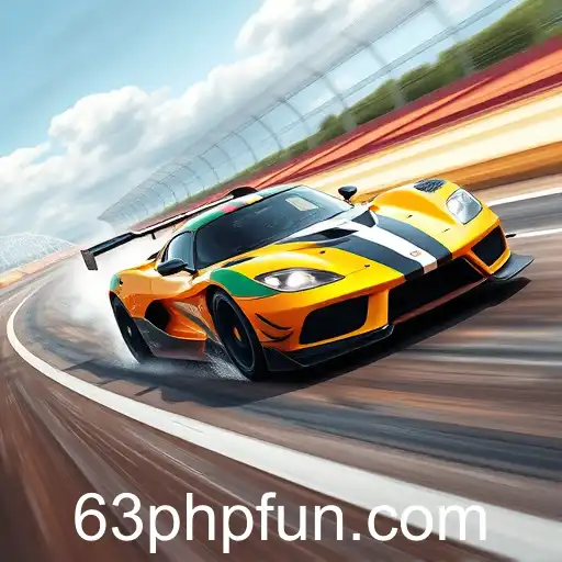 Revving Up the Virtual World: The Thrill of 63PHP Racing Games